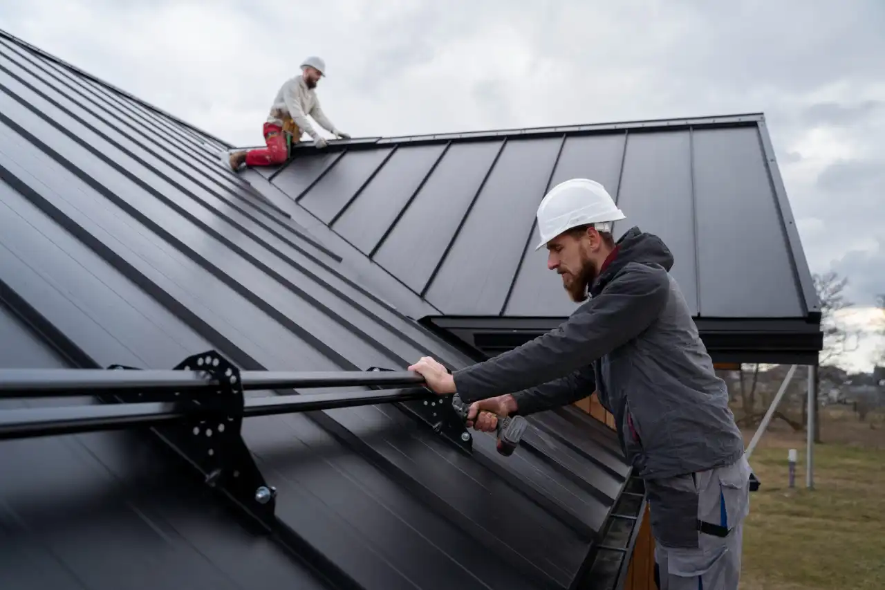 ¿Qué es Roofing y para que sirve?